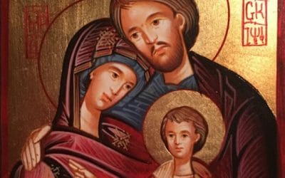 San José: Padre en la acogida