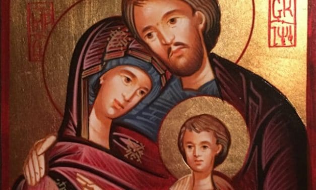 San José: Padre en la acogida