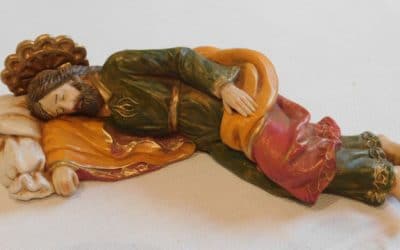 San José: Padre en la obediencia