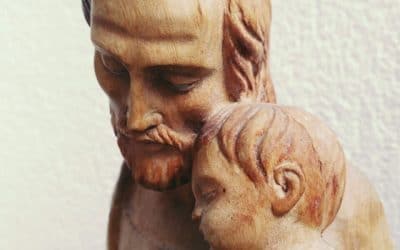 San José: Padre en la ternura