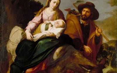 San José: Padre de la valentía creativa