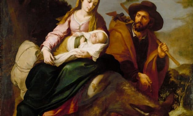 San José: Padre de la valentía creativa