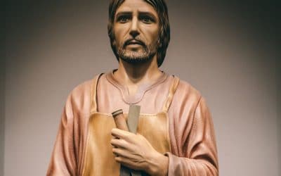 San José: Padre en la sombra