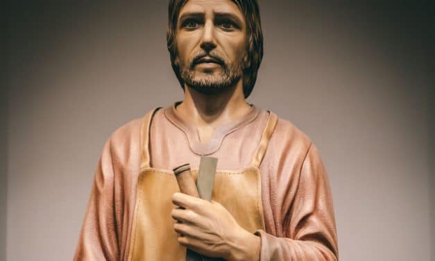 San José: Padre en la sombra