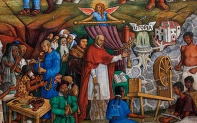 Tata Vasco: un modelo de enseñar el Evangelio sin imponerlo