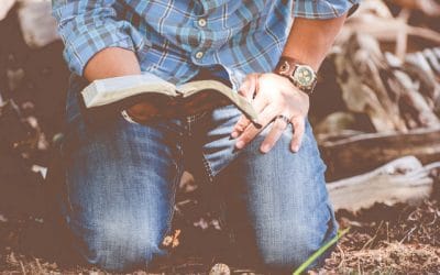 Un modo sencillo de meditar con la Escritura