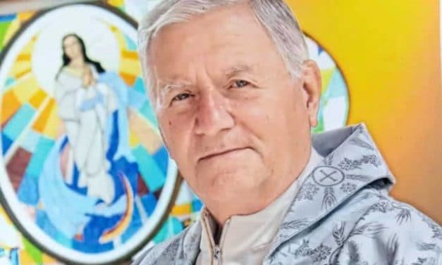Una historia de “viva fe”