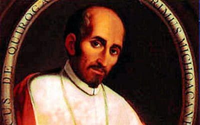 Vasco de Quiroga y su obra en México