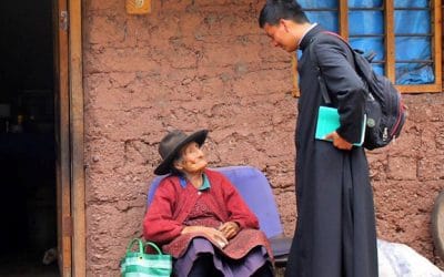 El inicio de la misión de Jesús