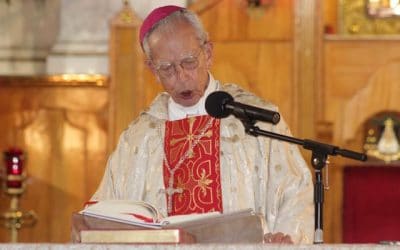 Francisco Villalobos Padilla, un enviado a la viña del Señor