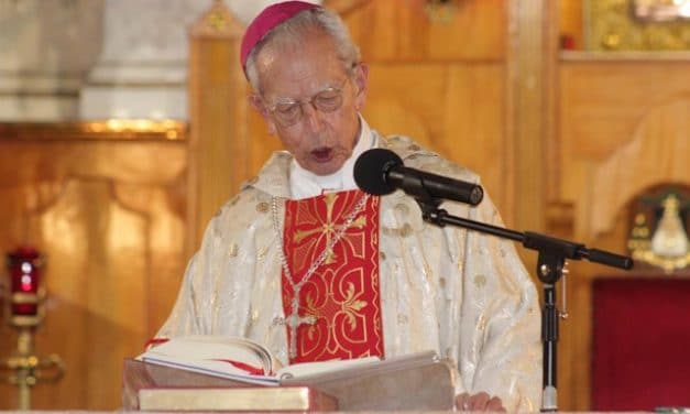 Francisco Villalobos Padilla, un enviado a la viña del Señor