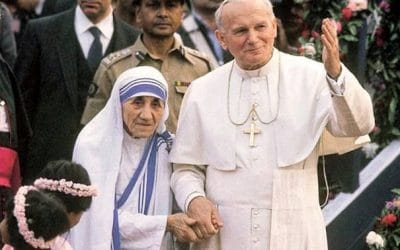 Hacerse amigos de los amigos de Dios