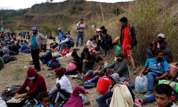 Inmigrantes ilegales y la geopolítica 2021