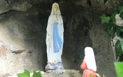 Mensaje de Lourdes: el espíritu antes que el cuerpo