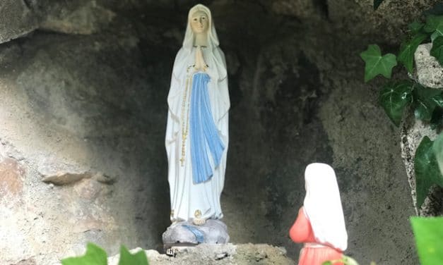 Mensaje de Lourdes: el espíritu antes que el cuerpo