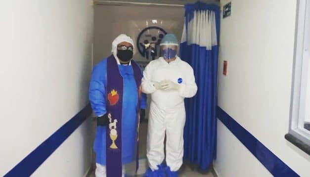 “No teman a los que matan el cuerpo” (Mt 10, 28)