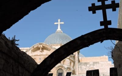 Lanzan video/invitación mostrando algunos de los lugares Santos de la Peregrinación Virtual por Tierra Santa