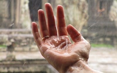 La sanación del leproso