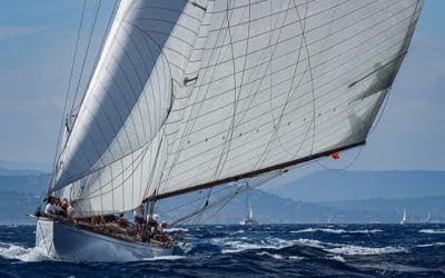 Voluntades a velas desplegadas