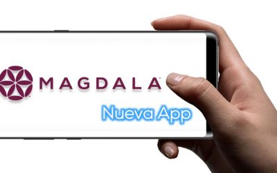 Lanzan APP de Magdala