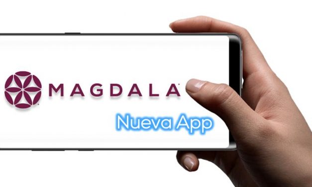 Lanzan APP de Magdala