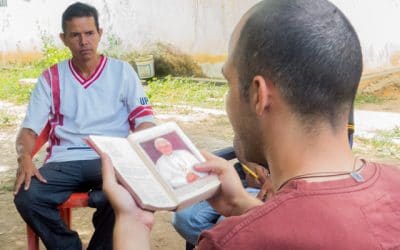 Basta que seamos buenos para ir al Cielo, ¿no?