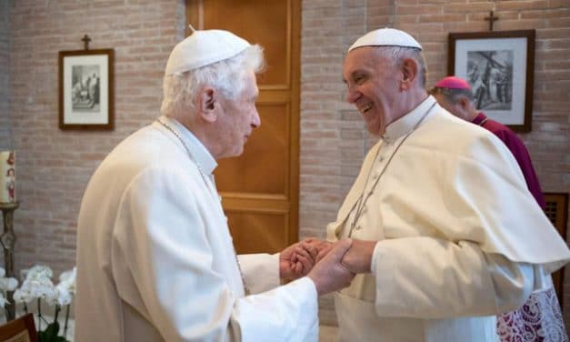 El hombre Benedicto XVI: “¿La dimisión de hace ocho años? Creo que lo hice bien”