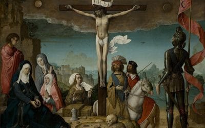 Gólgota, ¿el “lugar de la calavera”?