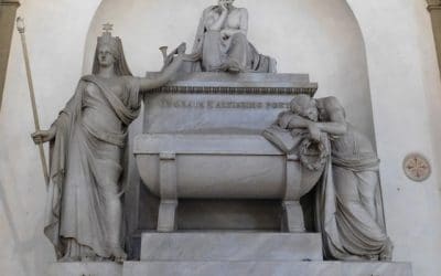 Pablo VI y Dante Alighieri