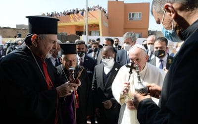 Testimonio de fraternidad