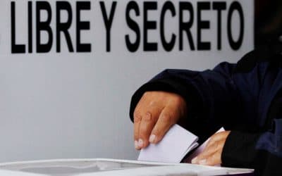 Elecciones digitales