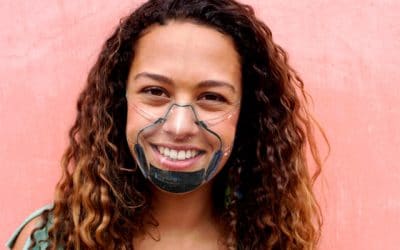 Mascarillas transparentes: un reto para lograr la inclusión