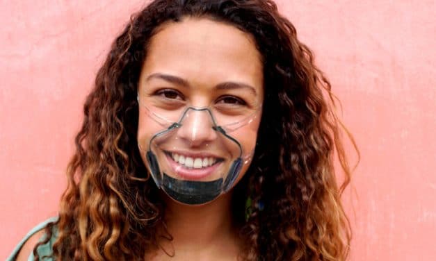 Mascarillas transparentes: un reto para lograr la inclusión