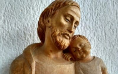 San José, un santo para nuestra vida cotidiana