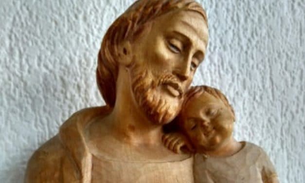 San José, un santo para nuestra vida cotidiana