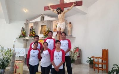 “Si vas a servir al Señor prepárate para la prueba”