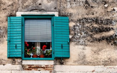 Abrir las ventanas a Dios