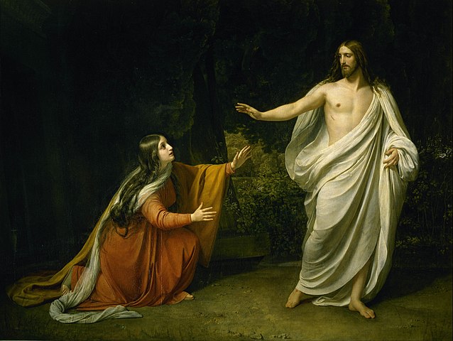638px-Alexander_Ivanov_-_Christ’s_Appearance_to_Mary_Magdalene_after_the_Resurrection_-_Google_Art_Project