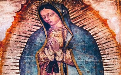 Democracia: Forma de gobierno que más se acerca al mensaje de la morenita del Tepeyac.