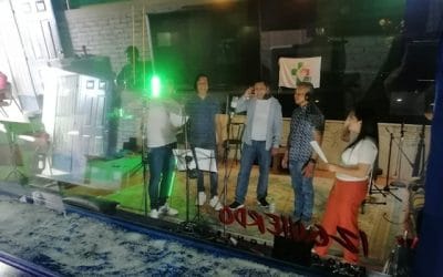 “Hay prisa en el aire”, prisa por llegar a la JMJ