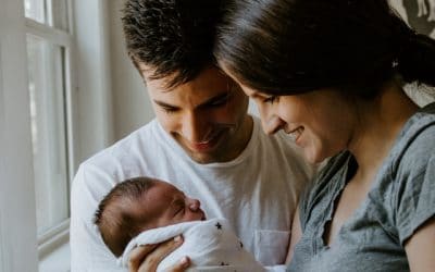 Mi familia, mi conversión