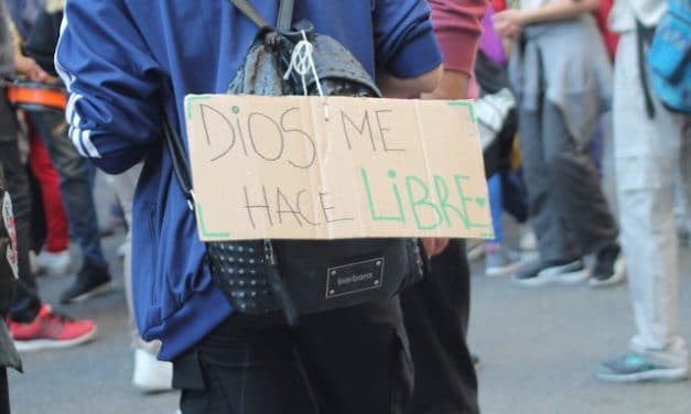 Para romper las mayorías su silencio