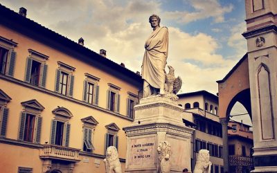 Benedicto XVI y Dante Alighieri