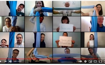 La Marcha por la vida será digital