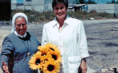 Percibir el “aroma de Cristo”