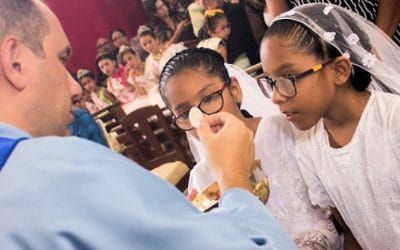 ¿Qué está pasando con la catequesis?