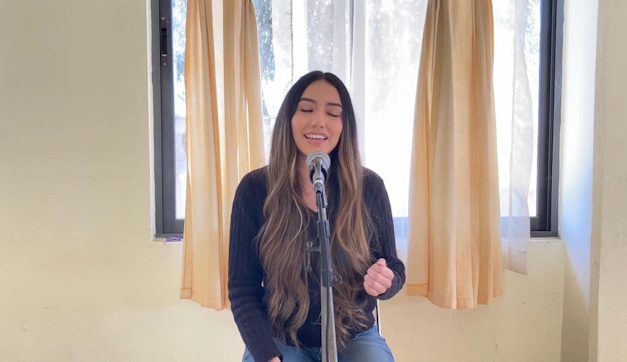 “Dios me ha bendecido mucho y se merece lo mejor”