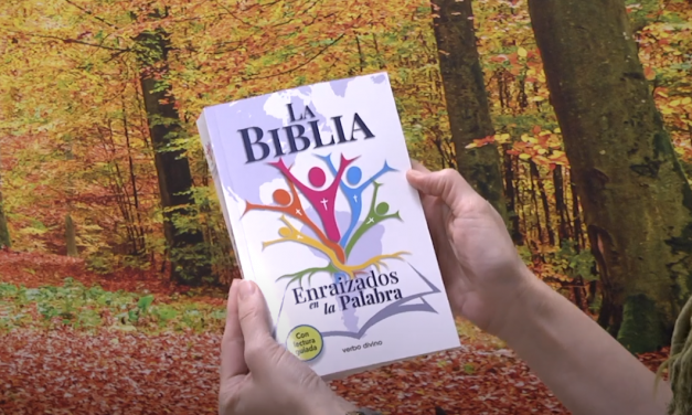 La Biblia. Enraizados en la Palabra