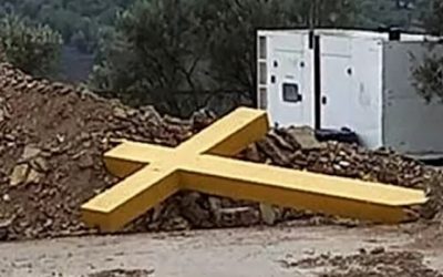 Marcados con la Cruz o con el signo del Enemigo