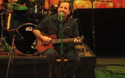 Historia de una canción: “Nadie te ama como Yo”